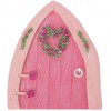 Large Boathouse PINK F/Door 